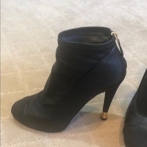 Chanel booties